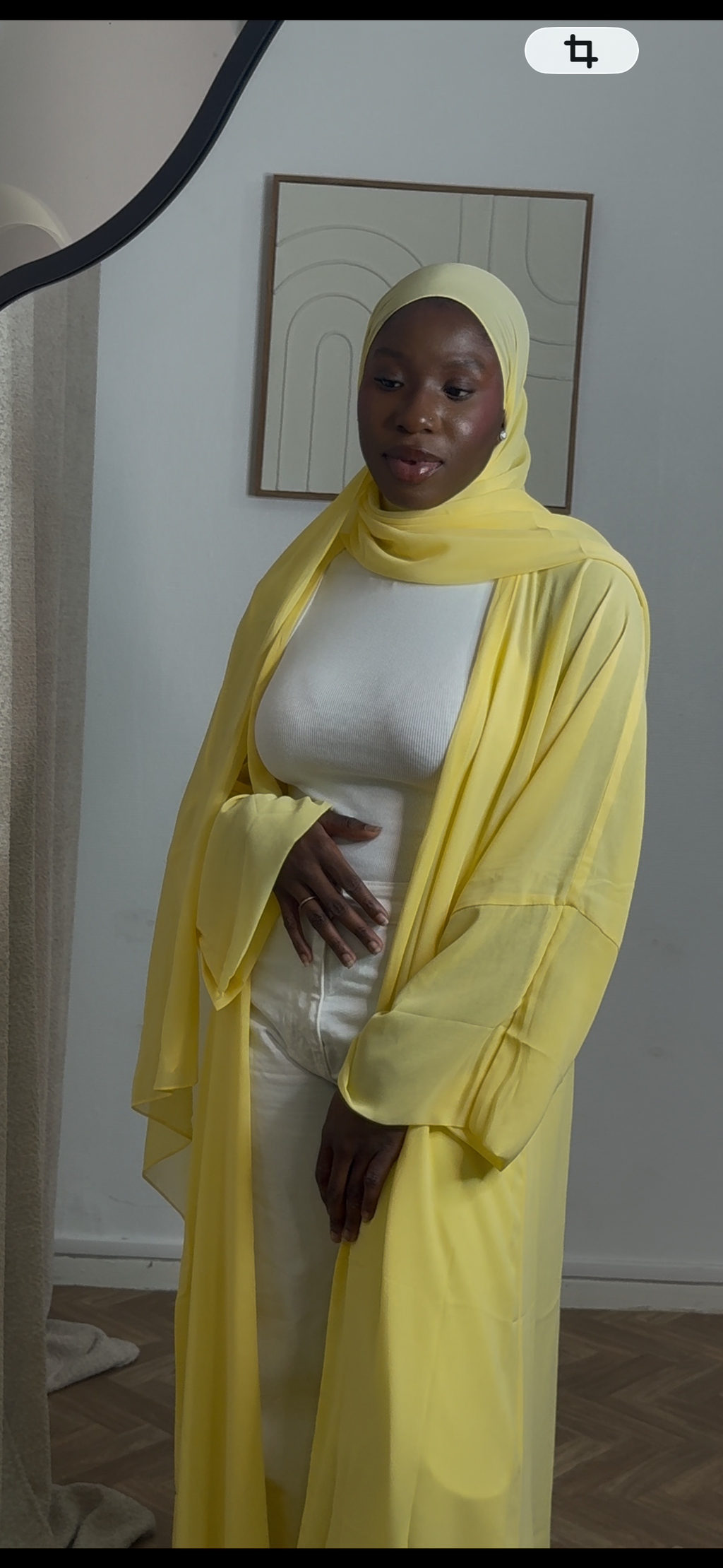 KIMONO AÏSSA