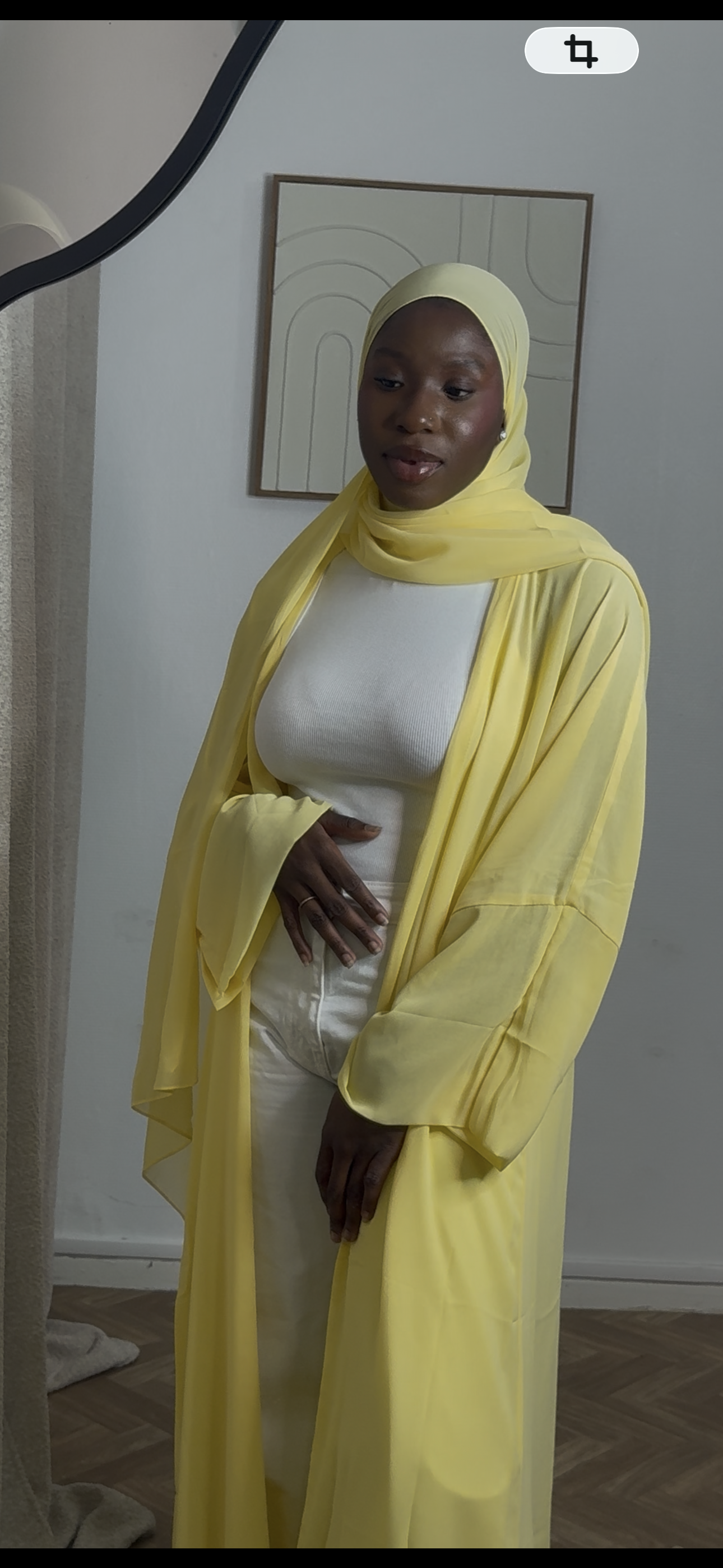 KIMONO AÏSSA