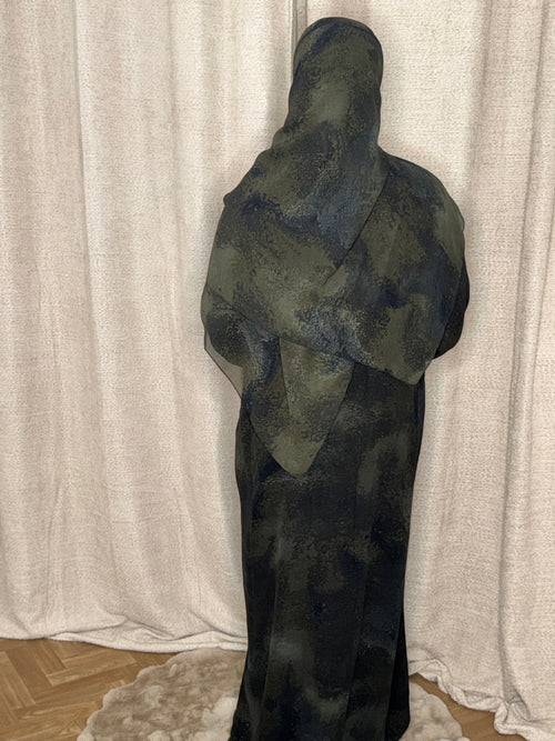 ABAYA NABA - VERTE