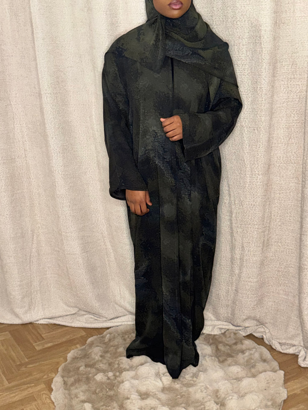 ABAYA NABA - VERTE